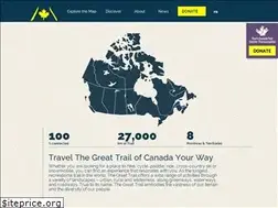 Sites similar to thegreattrail.ca