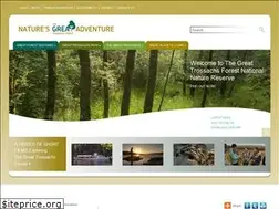 Sites similar to thegreattrossachsforest.co.uk