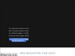 Sites similar to thegreatustreasurehunt.com