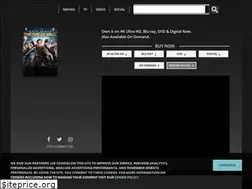 Sites similar to thegreatwallmovie.com
