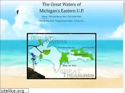 Sites similar to thegreatwaters.com