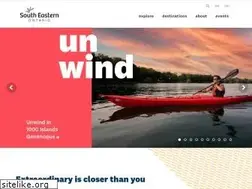 Sites similar to thegreatwaterway.com