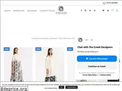 Sites similar to thegreekdesigners.com