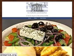 Sites similar to thegreekhouse.net