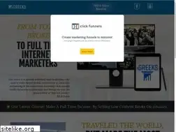 Sites similar to thegreeks.club