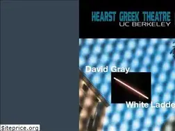 Sites similar to thegreektheatreberkeley.com