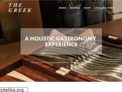 Sites similar to thegreektribeca.com