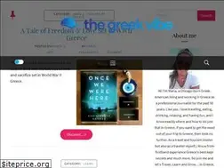 Sites similar to thegreekvibe.com