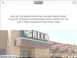 Sites similar to thegreen.ca
