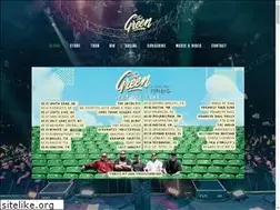 Sites similar to thegreen808.com