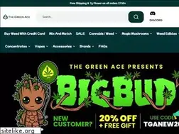 Sites similar to thegreenace.org