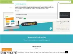 Sites similar to thegreenage.co.uk