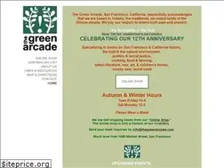 Sites similar to thegreenarcade.com