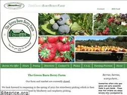 Sites similar to thegreenbarnberryfarm.com