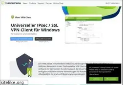 Sites similar to thegreenbow.de