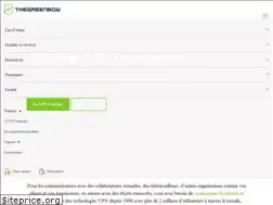 Sites similar to thegreenbow.fr