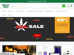 Sites similar to thegreenbox.net.au