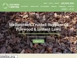 Sites similar to thegreencentre.com.au