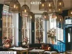 Sites similar to thegreenclerkenwell.com