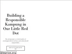 Sites similar to thegreencollective.sg