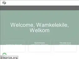 Sites similar to thegreenconnection.org.za