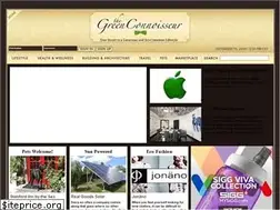 Sites similar to thegreenconnoisseur.com