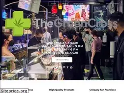 Sites similar to thegreencross.org