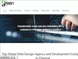 Sites similar to thegreendigital.com