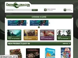 Sites similar to thegreendragononline.com