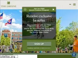Sites similar to thegreene.com