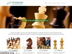 Sites similar to thegreenedge.com