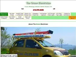 Sites similar to thegreenelectrician.ca