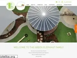 Sites similar to thegreenelephant.com.au