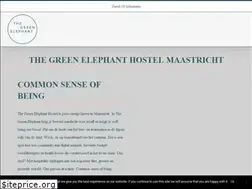 Sites similar to thegreenelephant.nl