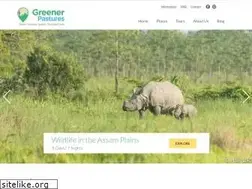 Sites similar to thegreenerpastures.com