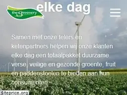 Sites similar to thegreenery.com