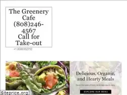 Sites similar to thegreenerycafe.com