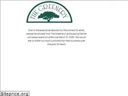 Sites similar to thegreenerynursery.com