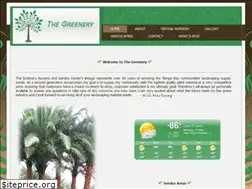 Sites similar to thegreeneryoftampabay.com