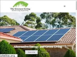 Sites similar to thegreenestbuilding.org