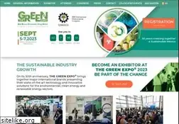 Sites similar to thegreenexpo.com.mx