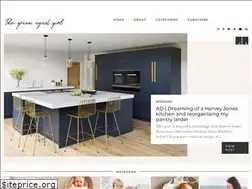 Sites similar to thegreeneyedgirl.co.uk