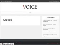 Sites similar to thegreeneyes.fr