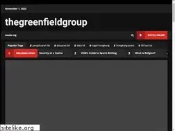 Sites similar to thegreenfieldgroup.org