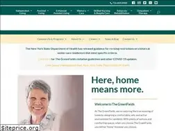 Sites similar to thegreenfields.org