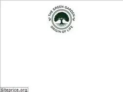 Sites similar to thegreengarden.com