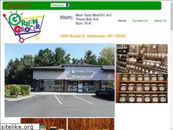 Sites similar to thegreengrocer.com