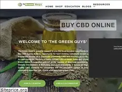 Sites similar to thegreenguys.net