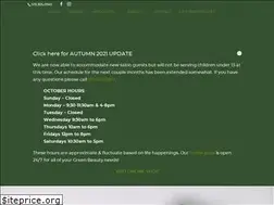 Sites similar to thegreenhairspa.com