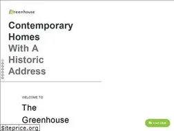 Sites similar to thegreenhouseapts.com